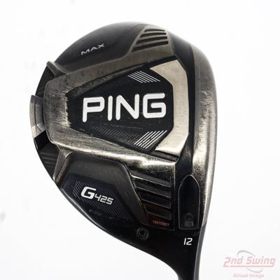 Ping G425 Max Driver 12° ALTA CB 55 Black Graphite Stiff Right Handed