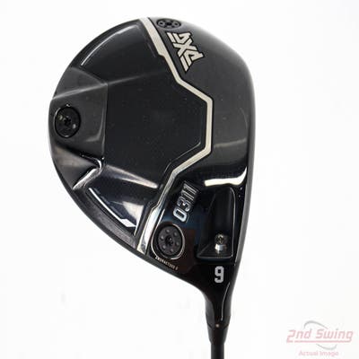 PXG 0311 Black OPS Driver 9° Mitsubishi Diamana WB 53 Graphite X-Stiff Right Handed 45.5in