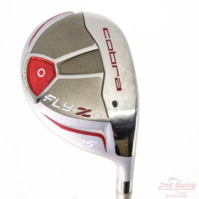 Cobra Fly-Z XL Womens Fairway Wood 7 Wood 7W 25° Cobra Fly-Z XL Graphite Graphite Ladies Right Handed 41.0in