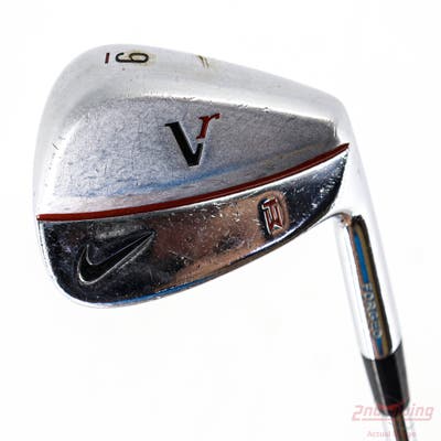 Nike Victory Red Blade Single Iron 9 Iron True Temper Dynamic Gold S300 Steel Stiff Right Handed 36.25in