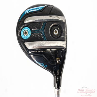 Cobra King F7 Ladies Fairway Wood 3-4 Wood 3-4W 18.5° Fujikura Pro 55 Graphite Ladies Right Handed 42.0in
