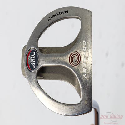 Odyssey White Hot XG Marxman Mallet Putter Steel Right Handed 35.0in