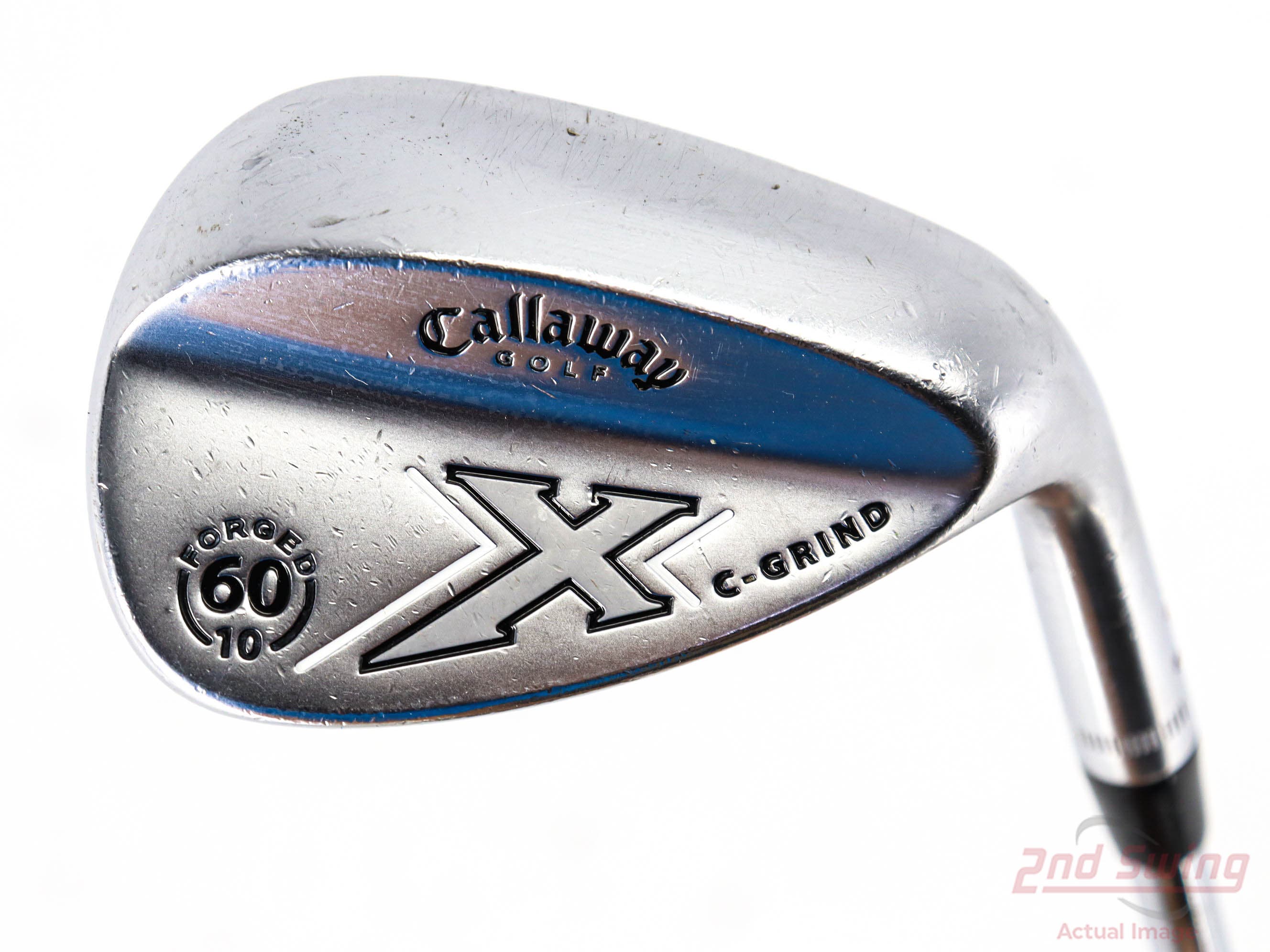 Callaway X Forged Vintage Wedge | 2nd Swing Golf