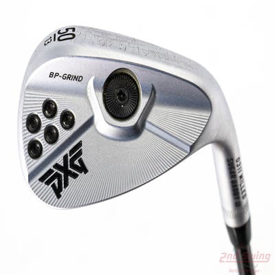 PXG 0311 Milled Sugar Daddy II Wedge Gap GW 50° 13 Deg Bounce BP Project X Cypher 50 Graphite Senior Right Handed 35.5in