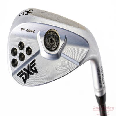 PXG 0311 Milled Sugar Daddy II Wedge Sand SW 54° 13 Deg Bounce Project X Cypher 50 Graphite Senior Right Handed 35.25in
