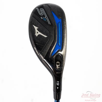 Mizuno ST-Z 230 Hybrid 3 Hybrid 19° UST Mamiya LIN-Q Blue 75 Graphite Regular Right Handed 40.75in
