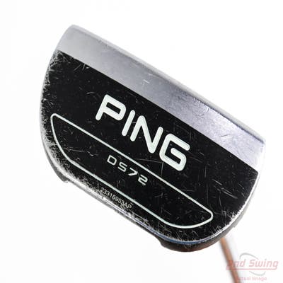 Ping 2023 DS72 Putter Steel Right Handed Black Dot 35.0in