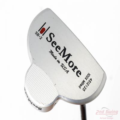 See More SB2 Platinum Putter Steel Right Handed 42.0in