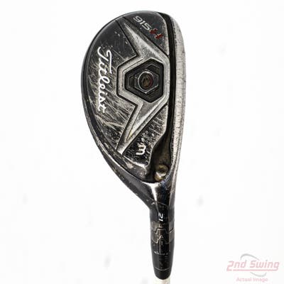 Titleist 915 H Hybrid 3 Hybrid 21° Aldila Rogue Black 95 MSI 85H Graphite Stiff Right Handed 40.25in