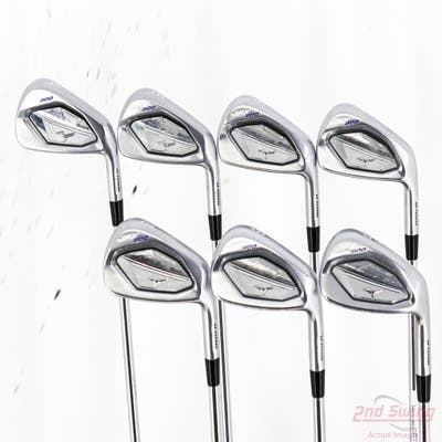 Mizuno JPX 900 Forged Iron Set 4-PW FST KBS Tour Steel X-Stiff Right Handed +3/4"