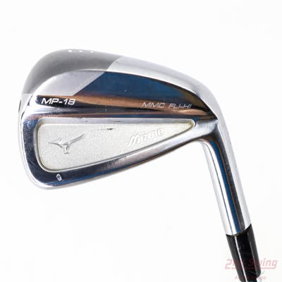 Mizuno MP-18 MMC Fli-Hi Single Iron 3 Iron Nippon NS Pro Modus 3 Tour 105 Steel Stiff Right Handed 39.0in