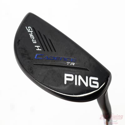 Ping Cadence TR Shea H Putter Steel Right Handed Black Dot 34.5in