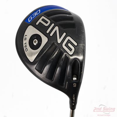 Ping G30 LS Tec Driver 9° Ping Tour 65 Graphite Stiff Right Handed 45.75in