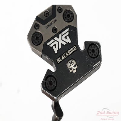 PXG Battle Ready Blackbird Putter Steel Right Handed 35.0in