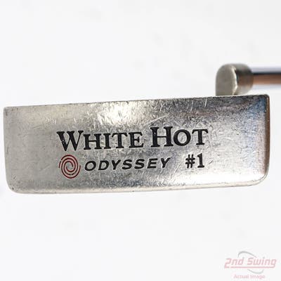 Odyssey White Hot 1 Putter Steel Right Handed 34.5in