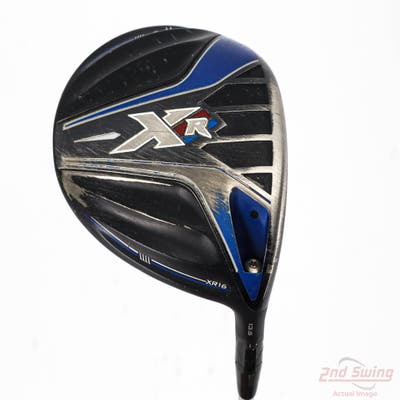 Callaway XR 16 Driver 13.5° Fujikura Vista Pro 55 Graphite Regular Right Handed 45.5in
