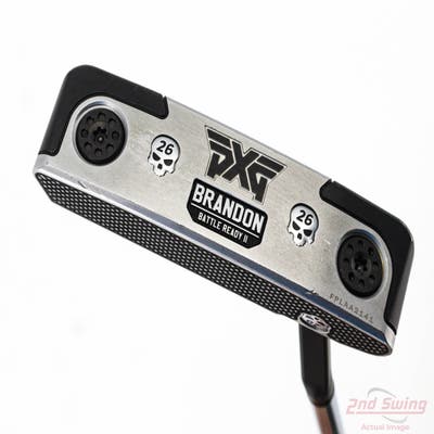 PXG Battle Ready II Brandon Putter Steel Left Handed 36.0in