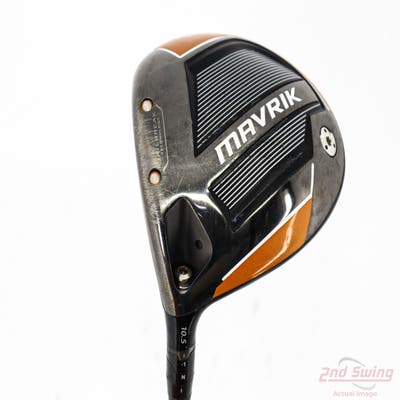 Callaway Mavrik Driver 10.5° MCA Tensei AV-XLINK Blue 65 Graphite X-Stiff Left Handed 45.5in