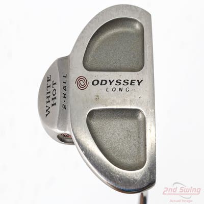 Odyssey White Hot 2-Ball Long Putter Steel Right Handed 38.0in