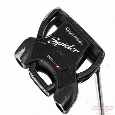 TaylorMade Spider Tour Black Putter Steel Right Handed 34.0in