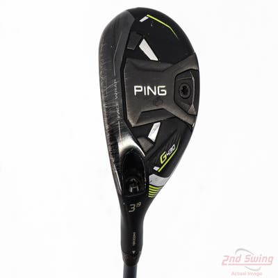Ping G430 Hybrid 3 Hybrid 19° ALTA CB Slate Graphite Regular Left Handed 40.0in