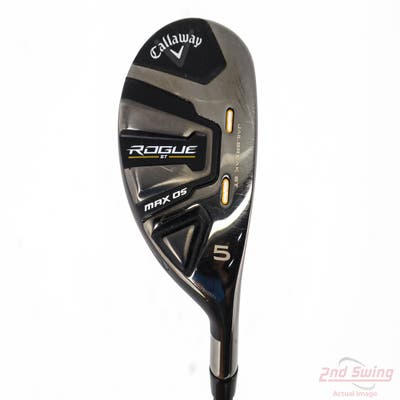 Callaway Rogue ST Max OS Hybrid 5 Hybrid Project X Cypher 50 Graphite Senior Right Handed 39.25in