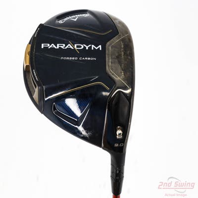 Callaway Paradym Driver 9° Fujikura Ventus Red Velocore 5 Graphite Regular Right Handed 46.0in