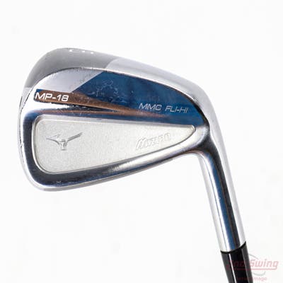 Mizuno MP-18 MMC Fli-Hi Single Iron 5 Iron Nippon NS Pro Modus 3 Tour 120 Steel Stiff Right Handed 38.75in