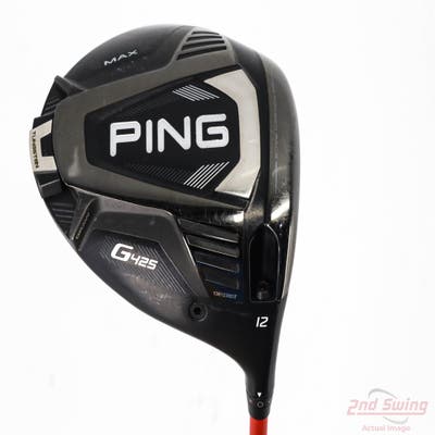 Ping G425 Max Driver 12° UST Mamiya ProForce V2 HL 6 Graphite Stiff Right Handed 46.0in