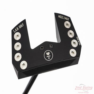 L.A.B. Golf MEZZ.1 Max Putter Steel Right Handed 35.0in