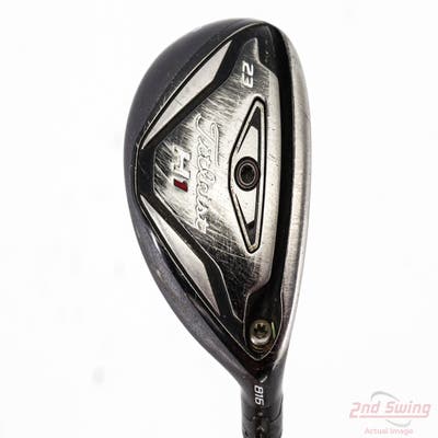 Titleist 816 H1 Hybrid 4 Hybrid 23° Fujikura Motore Speeder HB 8.8 Graphite Stiff Right Handed 39.75in