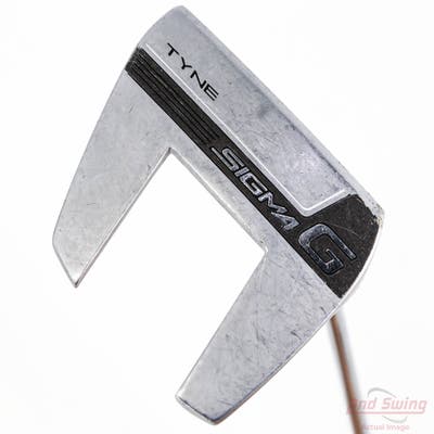 Ping Sigma G Tyne Putter Steel Right Handed Black Dot 34.0in