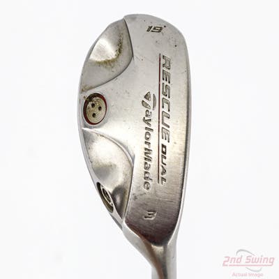 TaylorMade Rescue Dual Hybrid 3 Hybrid 19° TM Ultralite Hybrid Graphite Stiff Right Handed 40.5in