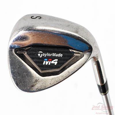 TaylorMade M4 Wedge Sand SW TM Tuned Performance 45 Graphite Ladies Right Handed 34.75in