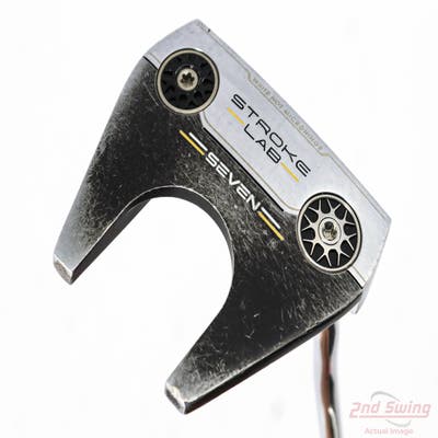 Odyssey Stroke Lab Seven Putter Steel Right Handed 35.0in