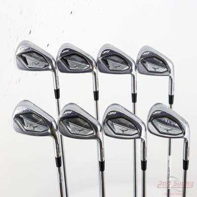 Mizuno JPX 900 Forged Iron Set 4-PW GW Project X LZ 6.0 Steel Stiff Right Handed +1/2"