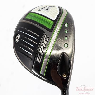 Callaway EPIC Speed Driver 10.5° Project X Denali Black 60 Graphite Stiff Right Handed 45.5in