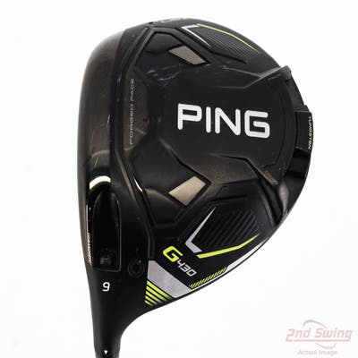 Ping G430 LST Driver 9° Project X HZRDUS Smoke Red RDX 60 Graphite X-Stiff Left Handed 45.25in