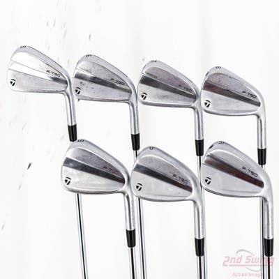 TaylorMade 2023 P790 Iron Set 5-PW AW Nippon NS Pro 1050GH Steel Regular Right Handed STD