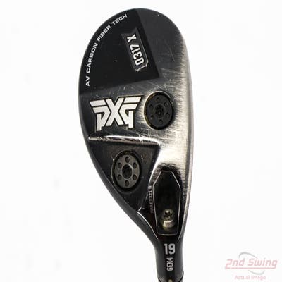 PXG 0317 X GEN4 Hybrid 3 Hybrid 19° Project X Cypher 50 Graphite Senior Right Handed 40.25in