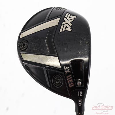 PXG 0311 XF GEN6 Driver 12° Project X EvenFlow Riptide CB 40 Graphite Senior Right Handed 45.0in