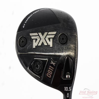 PXG 0811 X GEN4 Driver 10.5° Mitsubishi Tensei CK 50 Blue Graphite Senior Right Handed 45.0in