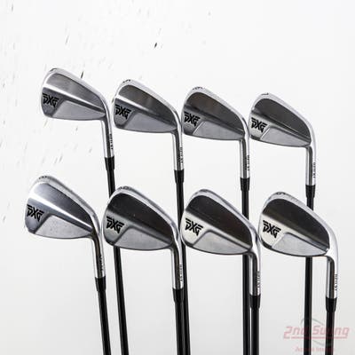 PXG 0211 ST Iron Set 4-PW GW Project X Cypher 50 Graphite Senior Right Handed STD