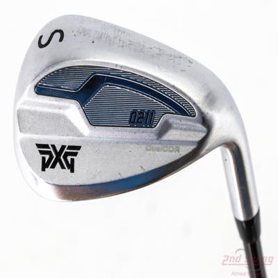 PXG 0211 DC Wedge Sand SW Project X Cypher 50 Graphite Senior Right Handed 36.0in
