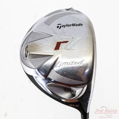 TaylorMade R7 Limited Driver 10.5° Matrix Ozik Xcon 5.5 Graphite Regular Right Handed 45.5in