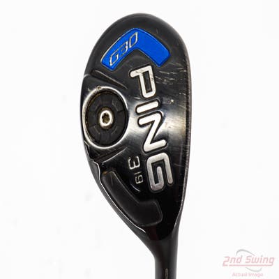 Ping G30 Hybrid 3 Hybrid 19° Ping TFC 419H Graphite Stiff Right Handed 40.25in