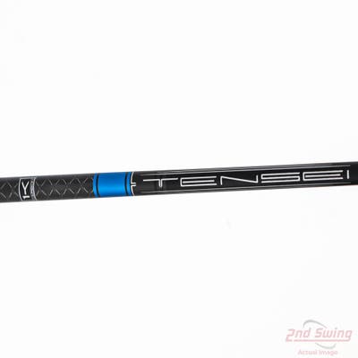 Used W/ Titleist RH Adapter Mitsubishi Rayon Tensei 1K Blue 65g Fairway Shaft Regular 40.75in