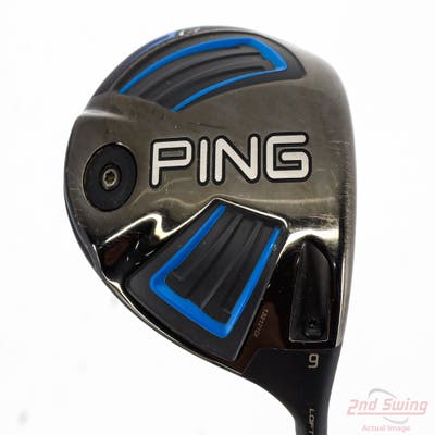 Ping 2016 G Driver 9° ALTA 55 Graphite Regular Right Handed 46.0in