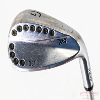 PXG 0311 Chrome Wedge Gap GW Nike Fubuki 75 x4ng Graphite Senior Right Handed 36.0in