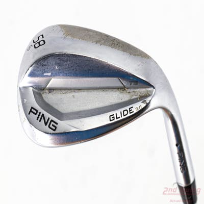 Ping Glide 3.0 Wedge Lob LW 58° 6 Deg Bounce Z-Z 115 Wedge Steel Wedge Flex Right Handed Black Dot 35.0in